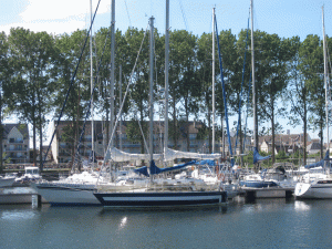 Port de Ouistreham